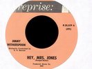 Jimmy Witherspoon Mrs Jones on Reprise R&B Mod 45 Hear