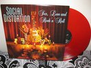 Social Distortion - Sex Love and Rock n Roll LP