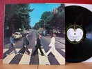 BEATLES   ABBEY ROAD   RARE LABELMISPRINT