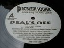 Problem Solver-Deal's Off 12