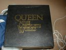 QUEEN THE COMPLETE WORKS 14 LP LIMITED NUMBERED 1985