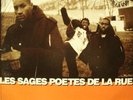 Sages Poetes De La Rue LP RAP HIPHOP arsenik ideal j IV