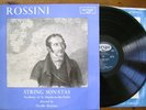 ARGO OVAL ZRG 506 ROSSINI STRING SONATAS MARRINER M-/EX