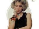 Madonna Borderline Shaped Picture Disc W9260P