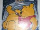 Winnie The Pooh japan picture disc Shape Wald Disney