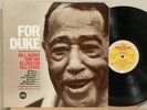 FOR DUKE Bill Berry Ellington M&K RealTime D2D TAS RARE