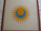 King Crimson:Larks' tounge in aspic UK ISLAND A-2U/B-2U