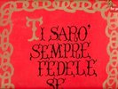 DE MASI SAVINA CONTI CIPRIANI.Inediti da film.LP/SS.'70