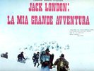 M. PAGANO.JACK LONDON : LA MIA GRANDE AVVENTURA.LP.1973