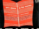 RALPH FERRARO.LET'S DANCE TO THE MOVIES. Jazz LP.1965