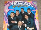 THE HESITATIONS SOUL SUPERMAN LP STAMPED PROMO ON COVER