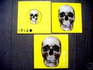 RARE DAMIEN HIRST 7” ART COVER THE HOURS / YELLOW