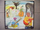 RARE BOB DYLAN ART COVER MUSIC FROM BIG PINK