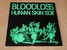 BLOODLOSS - HUMAN SKIN SUIT rare 1988 Aussie GRUNGE kbd
