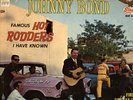 JOHNNY BOND HOT ROD COVER STARDAY