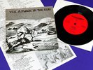 YDi Place in the Sun USA 1983 KBD HC Punk with Insert