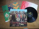 BEATLES Sgt Peppers original mono UK 1N/1N issue LP