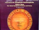 Carmina Burana Carl Orff Telarc Digital DG 10056 / 57