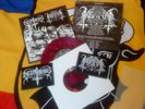Horna / Nefarious Split EP sargeist behexen baptism