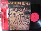 DJANGER BALI Orig. MPS Japan Jazz LP TONY SCOTT Mint 