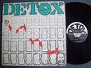 DETOX - Same 1985 KBD on Flipside Rec. Great HC / Punk