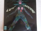 LUV   MACHINE    RARE    FRENCH   LP PSYQUE   Ex