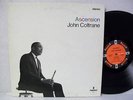 JOHN COLTRANE ASCENSION IMPULSE AS-95 RVG '65 STEREO LP