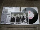TRUE COLORS release show RARE bold minor threat sxe