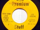 LEE ROGERS Sock Some Love Power NORTHERN SOUL NM *HEAR*