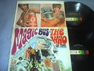 2 The Who Original LP's-Magic Bus& Who Sell Out-1967-68