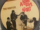 THE BEATLES A HARD DAY'S NIGHT LP PICTURE DISC JAPAN