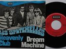 LES SAUTERELLES – HEAVENLY CLUB – SWISS BEAT