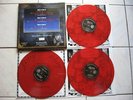 Pink Floyd Deep Space Oakland 3 LP Red Vinyl