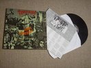 TERRORIZER - WORLD DOWNFALL  original vinyl LP/ EARACHE