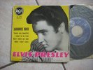 ELVIS PRESLEY: JAILHOUSE ROCK +4 (EP FRENCH )