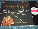 SYLVIA TELLES Silvia   BRAZIL LP Amor de Gente Moça