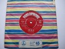 *BEATLES 45-R 4949 LOVE ME DO PARLOPHONE RED LABEL