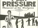EBENEZER AND THE BLUDGEONS- peer pressure 45. kbd.