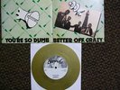 YOU'RE SO DUMB ISD OI PUNK CHISWICK SKINHEAD RAC RARE