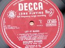 Rolling Stones LET IT BLEED UK LP MONO W/CATALOGUE NM
