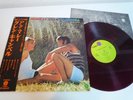 Anne Murran Glen Campbell Red Vinyl Japan LP OBI