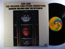 MARVIN HOLMES & UPTIGHTS Ooh Ooh the Dragon... UNI LP