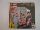 BEATLES EIGHT DAYS A WEEK FRANCE ODEON PIC EP 45 SEALED