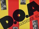 D.O.A.: Hardcore 81 (CANADA-LP) KBD, Misfits