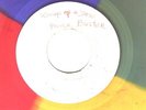 RARE PRINCE BUSTER 45 WINGS OF A DOVE MULTI COLORED WAX