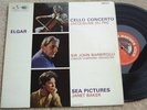 Elgar   DU PRE etc   ASD 655    1st Semi  SUPERB N MINT