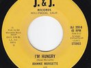 JOHNNIE MORISETTE I'm Hungry FUNK northern soul LISTEN