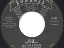 LISTEN - Rare Doo Wop 45 - The Five Knights - Bells