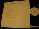 Test Press MODERN JAZZ QUARTET Concorde PR7005 W German