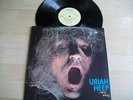 URIAH HEEP - 'VERY 'EAVY VERY 'UMBLE' Bronze UK LP  EX